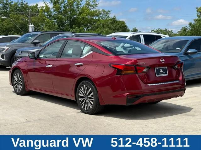 2023 Nissan Altima SV FWD