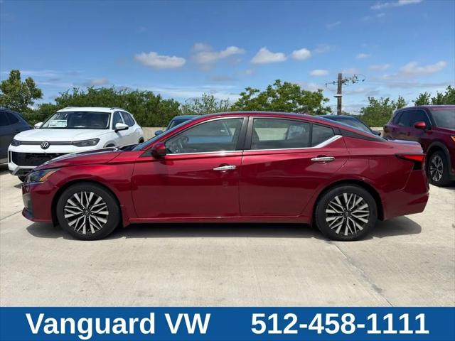 2023 Nissan Altima SV FWD