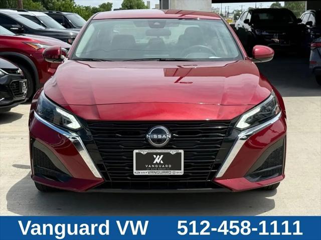 2023 Nissan Altima SV FWD