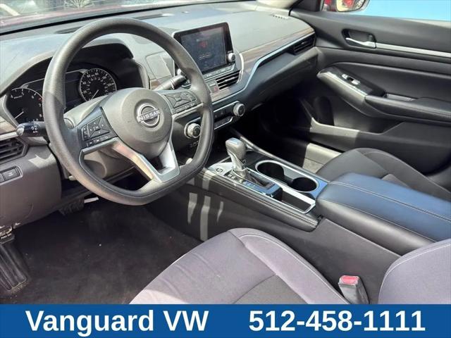2023 Nissan Altima SV FWD