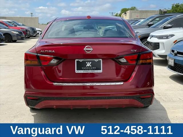 2023 Nissan Altima SV FWD