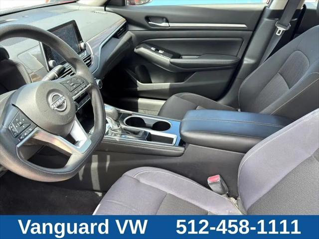 2023 Nissan Altima SV FWD