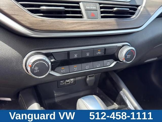 2023 Nissan Altima SV FWD