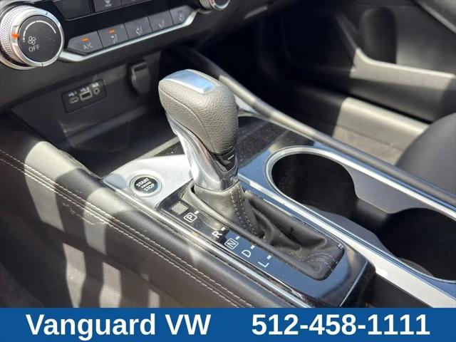 2023 Nissan Altima SV FWD