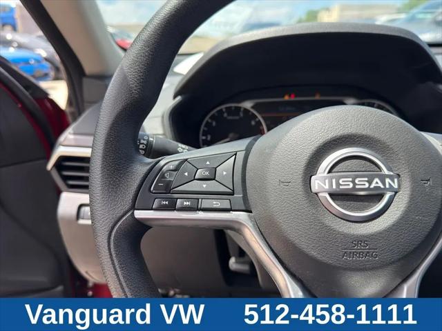2023 Nissan Altima SV FWD