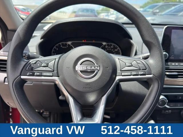 2023 Nissan Altima SV FWD
