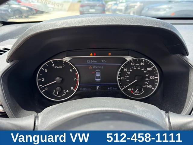 2023 Nissan Altima SV FWD