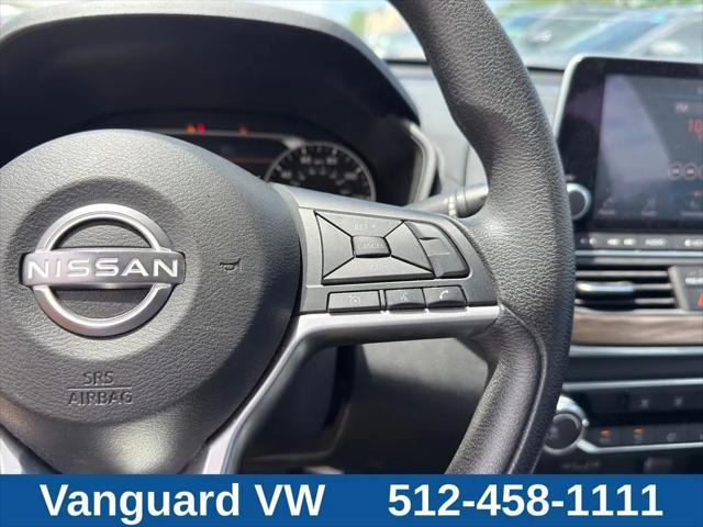 2023 Nissan Altima SV FWD