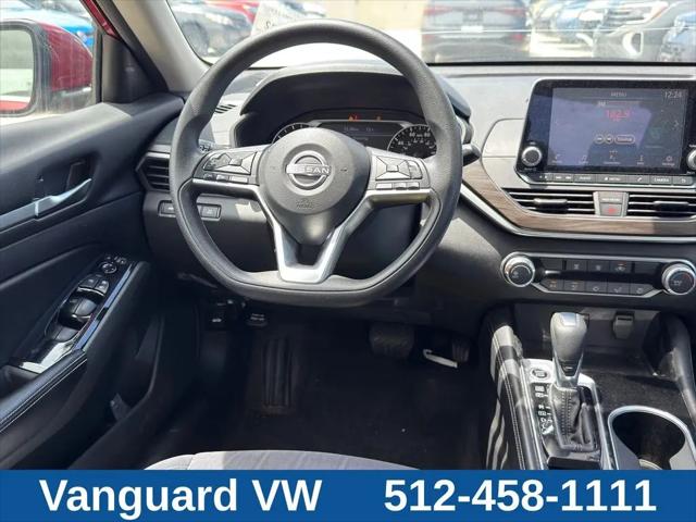 2023 Nissan Altima SV FWD