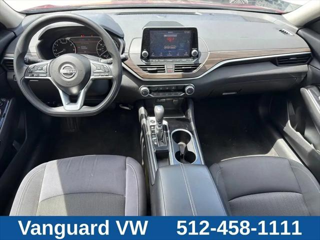 2023 Nissan Altima SV FWD