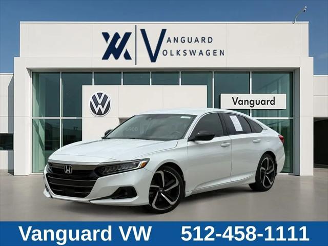 2022 Honda Accord Sport Special Edition for sale in Austin, TX