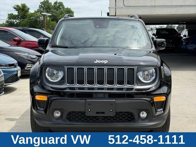 2022 Jeep Renegade Limited 4x4