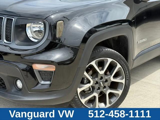 2022 Jeep Renegade Limited 4x4