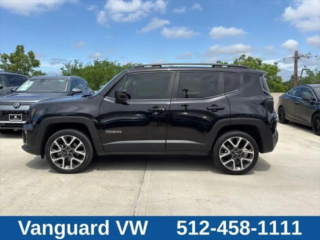 2022 Jeep Renegade Limited 4x4