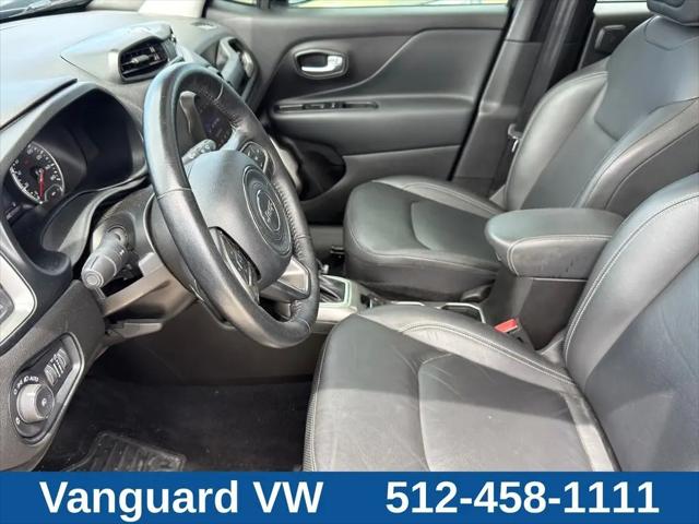 2022 Jeep Renegade Limited 4x4