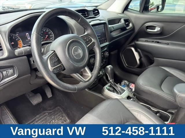 2022 Jeep Renegade Limited 4x4