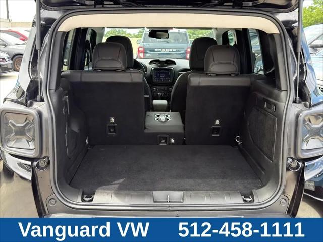 2022 Jeep Renegade Limited 4x4