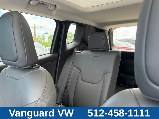 2022 Jeep Renegade Limited 4x4