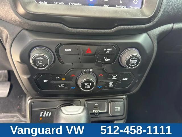 2022 Jeep Renegade Limited 4x4