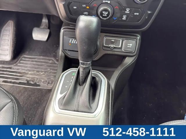 2022 Jeep Renegade Limited 4x4