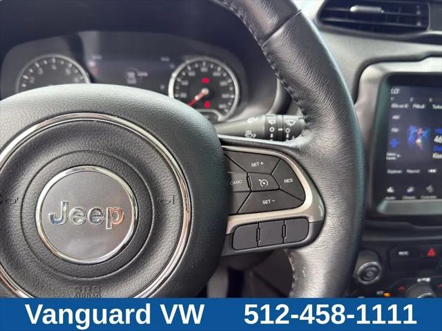 2022 Jeep Renegade Limited 4x4