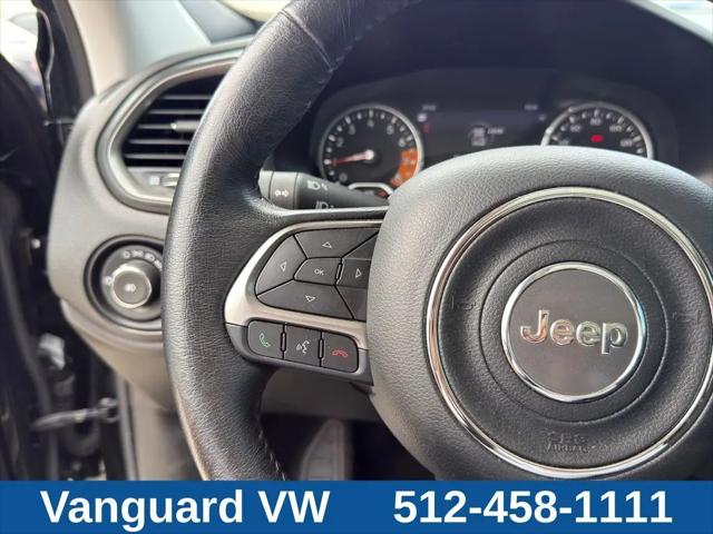 2022 Jeep Renegade Limited 4x4