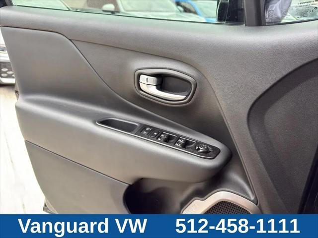 2022 Jeep Renegade Limited 4x4