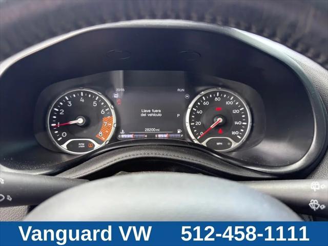 2022 Jeep Renegade Limited 4x4