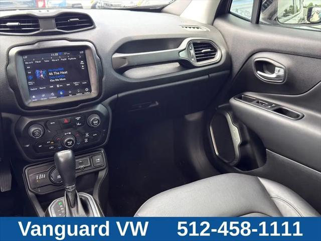 2022 Jeep Renegade Limited 4x4