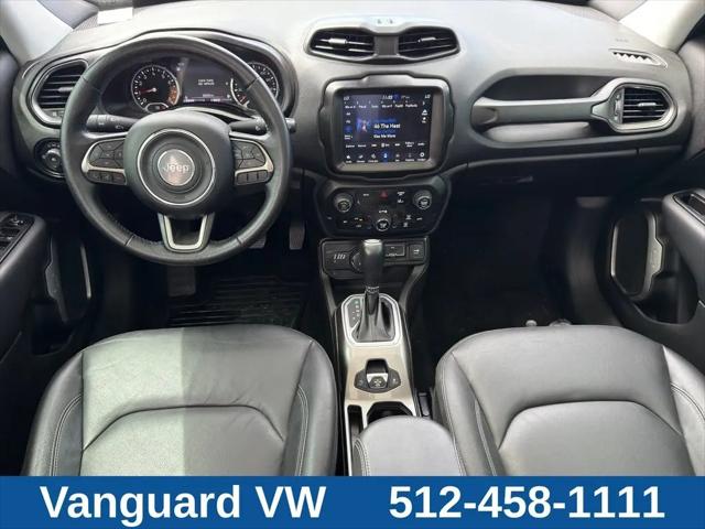 2022 Jeep Renegade Limited 4x4