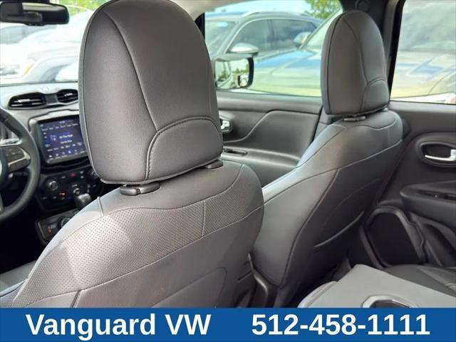 2022 Jeep Renegade Limited 4x4
