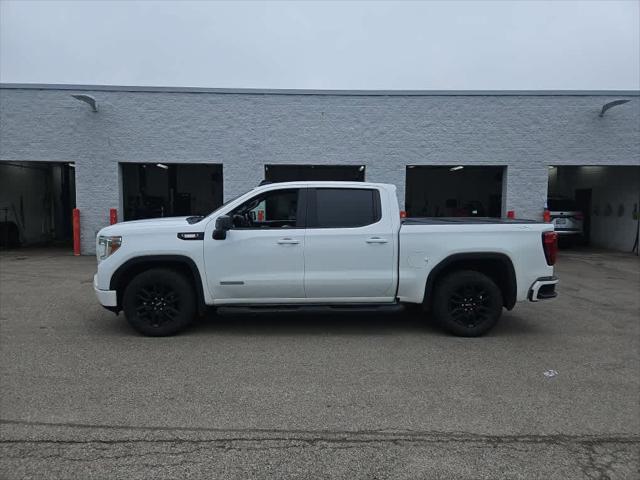 2022 GMC Sierra 1500 Limited Elevation