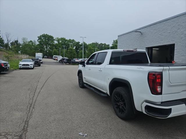 2022 GMC Sierra 1500 Limited Elevation