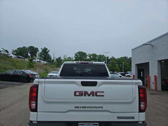2022 GMC Sierra 1500 Limited Elevation