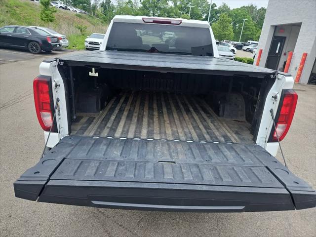 2022 GMC Sierra 1500 Limited Elevation