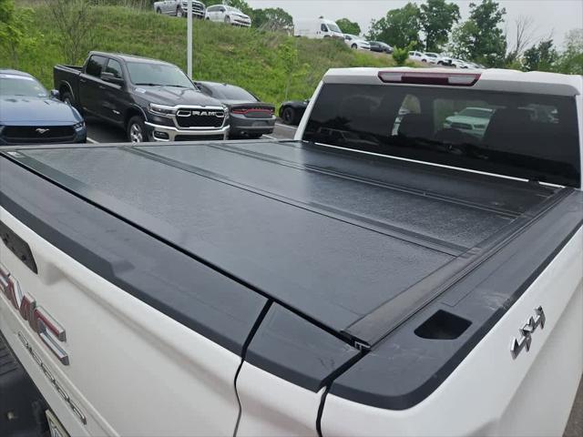 2022 GMC Sierra 1500 Limited Elevation