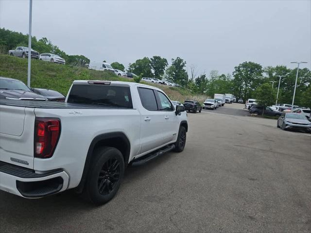 2022 GMC Sierra 1500 Limited Elevation