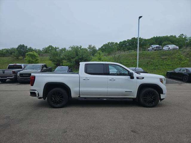 2022 GMC Sierra 1500 Limited Elevation