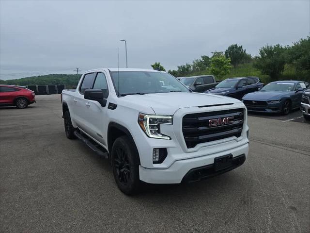 2022 GMC Sierra 1500 Limited Elevation