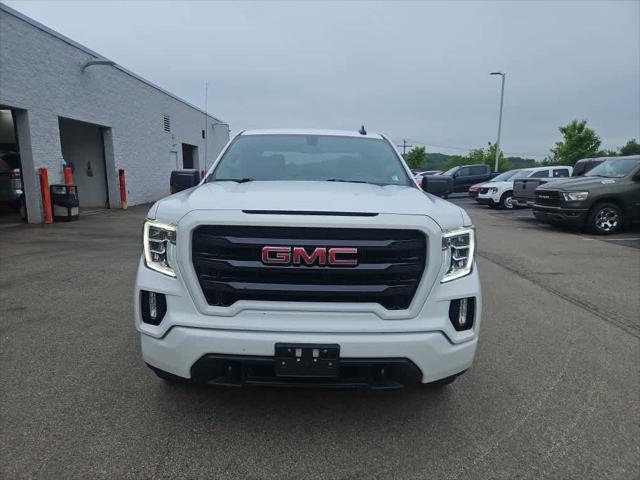 2022 GMC Sierra 1500 Limited Elevation