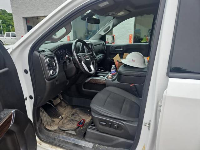2022 GMC Sierra 1500 Limited Elevation