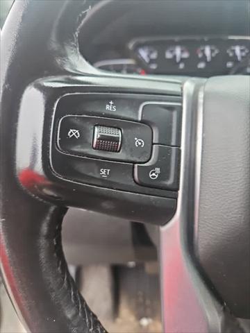 2022 GMC Sierra 1500 Limited Elevation