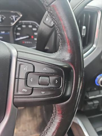 2022 GMC Sierra 1500 Limited Elevation