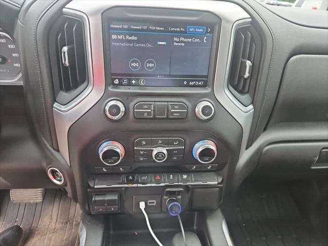 2022 GMC Sierra 1500 Limited Elevation