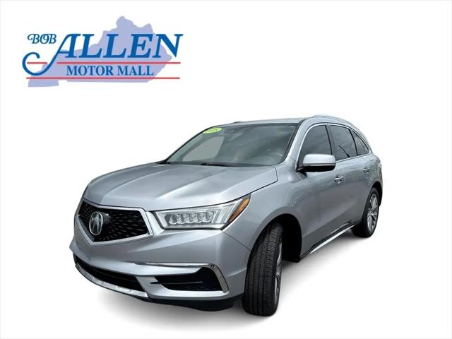 2018 Acura MDX w/Technology Package & AcuraWatch Plus Pkg for sale in Danville, KY
