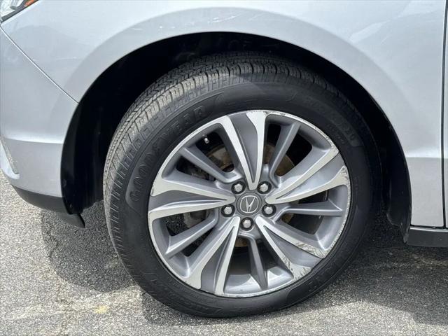 2018 Acura MDX w/Technology Package & AcuraWatch Plus Pkg