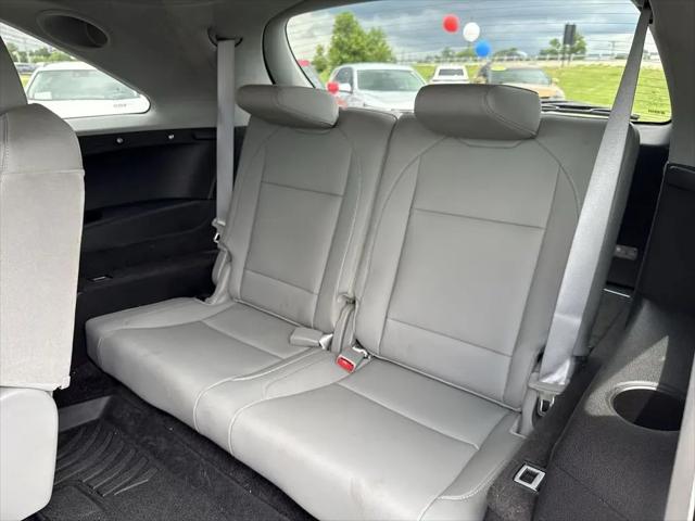 2018 Acura MDX w/Technology Package & AcuraWatch Plus Pkg