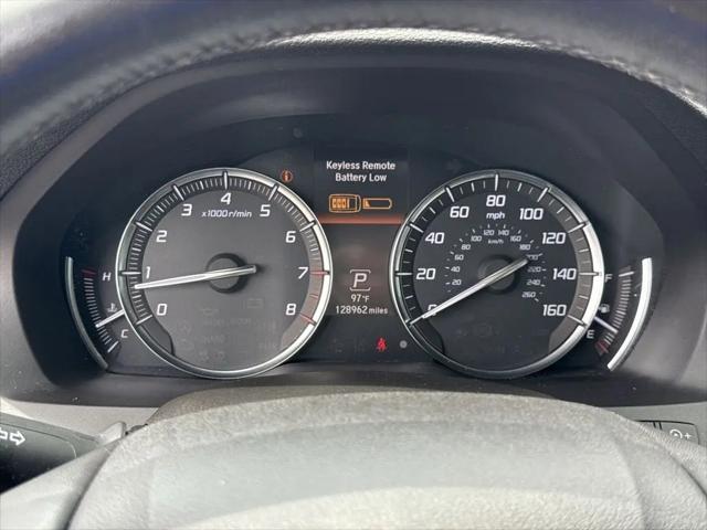 2018 Acura MDX w/Technology Package & AcuraWatch Plus Pkg