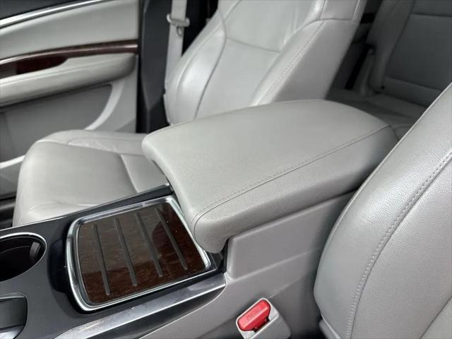 2018 Acura MDX w/Technology Package & AcuraWatch Plus Pkg
