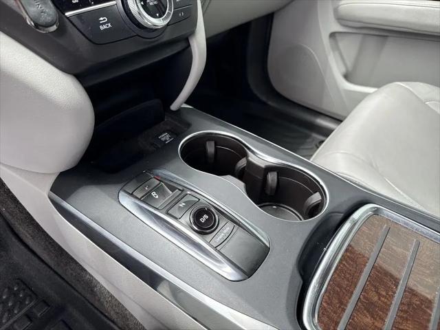 2018 Acura MDX w/Technology Package & AcuraWatch Plus Pkg